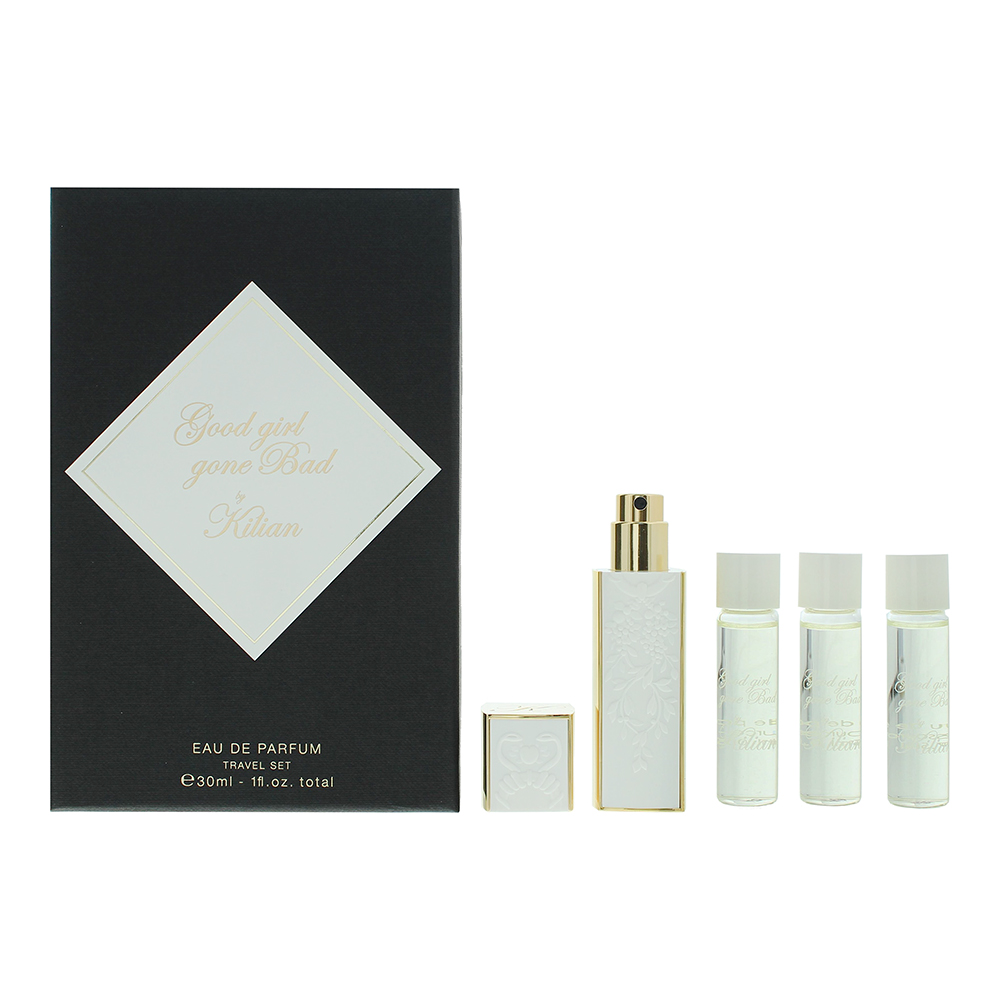 Kilian Womens Good Girl Gone Bad 4 Piece mini Gift Set - Orange - One Size