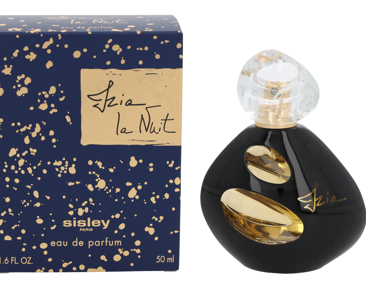 Sisley Womens Izia La Nuit Eau De Parfum 50ml Spray For Her - NA - One Size