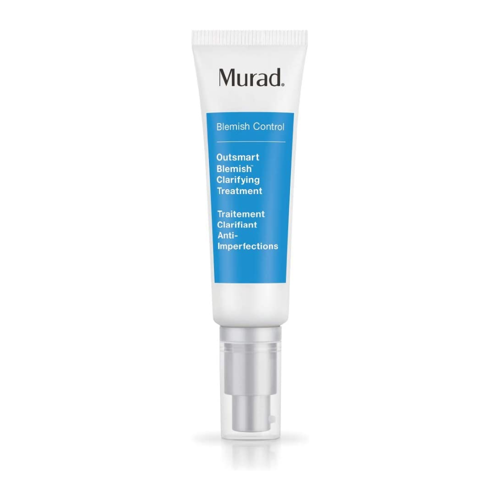 Murad Womens Blemish Control Outsmart Clarifying Treatment 50ml - NA - One Size