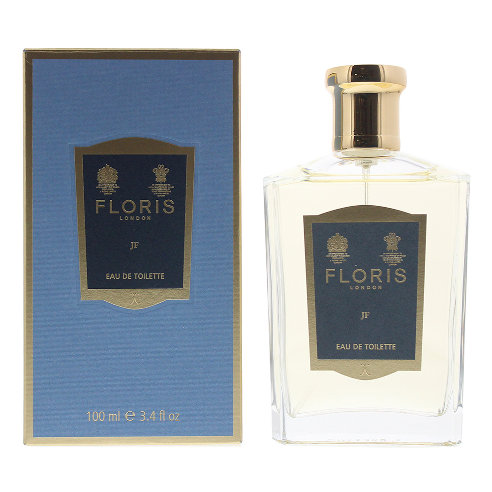 Floris Mens JF Eau de Toilette 100ml - Green - One Size