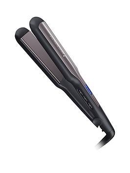 Remington Pro-Ceramic Extra Wide Plate Hair Straightener - S5525
