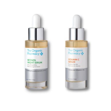 Age-Defying Serum Duo | 2 / 30ml | The Organic Pharmacy