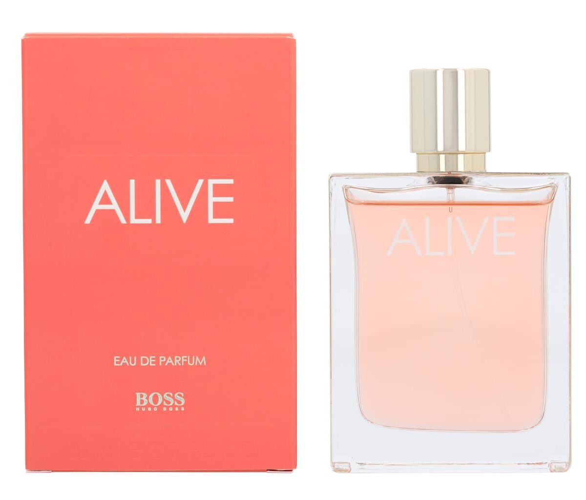 Hugo Boss Womens Alive Eau de Parfum 80ml Spray - One Size - NA - One Size