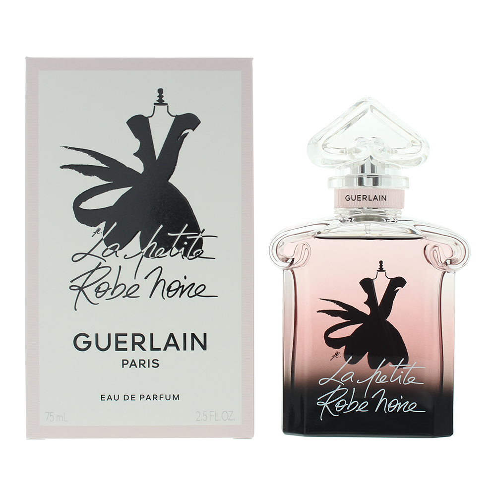 Guerlain Womens La Petite Robe Noire Eau de Parfum 75ml - Red - One Size