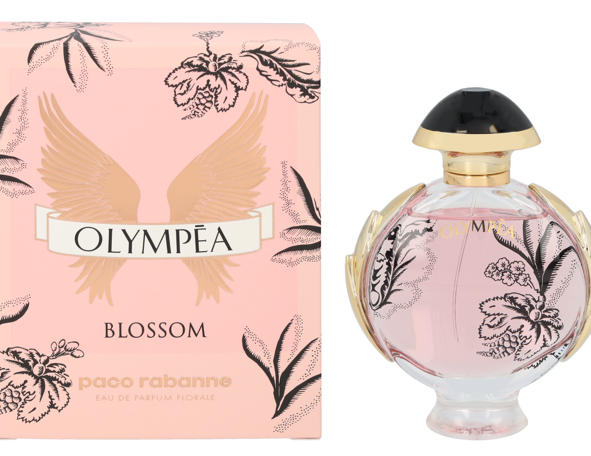 Paco Rabanne Womens Olympéa Blossom Eau de Parfum 80ml - NA - One Size