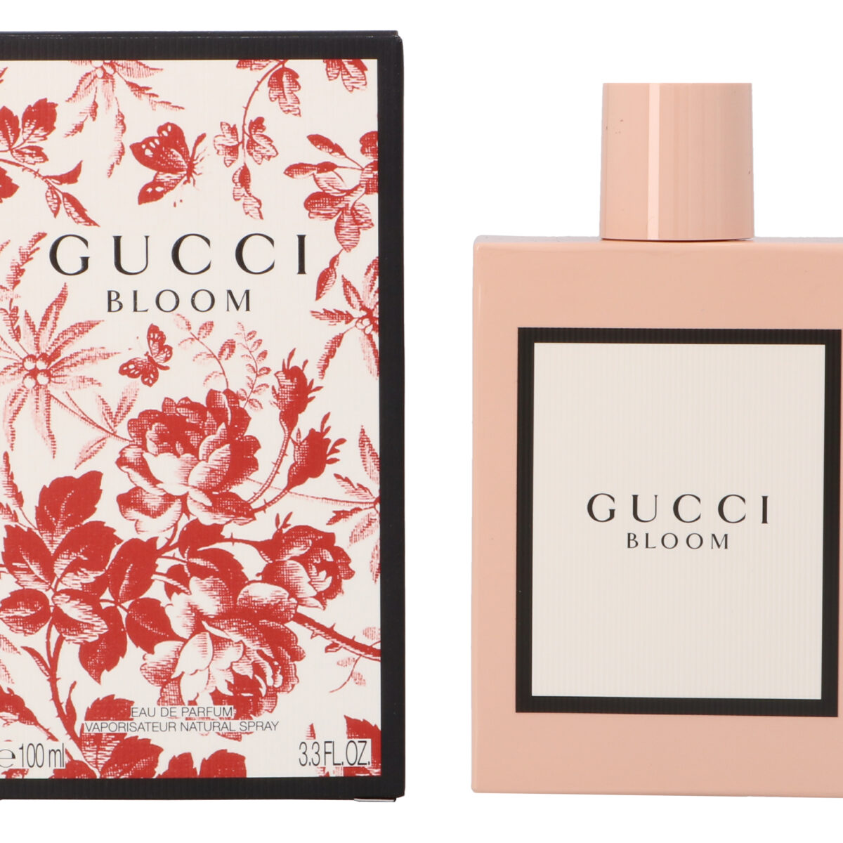 Gucci Womens Bloom Eau De Parfum 100ml - NA - One Size