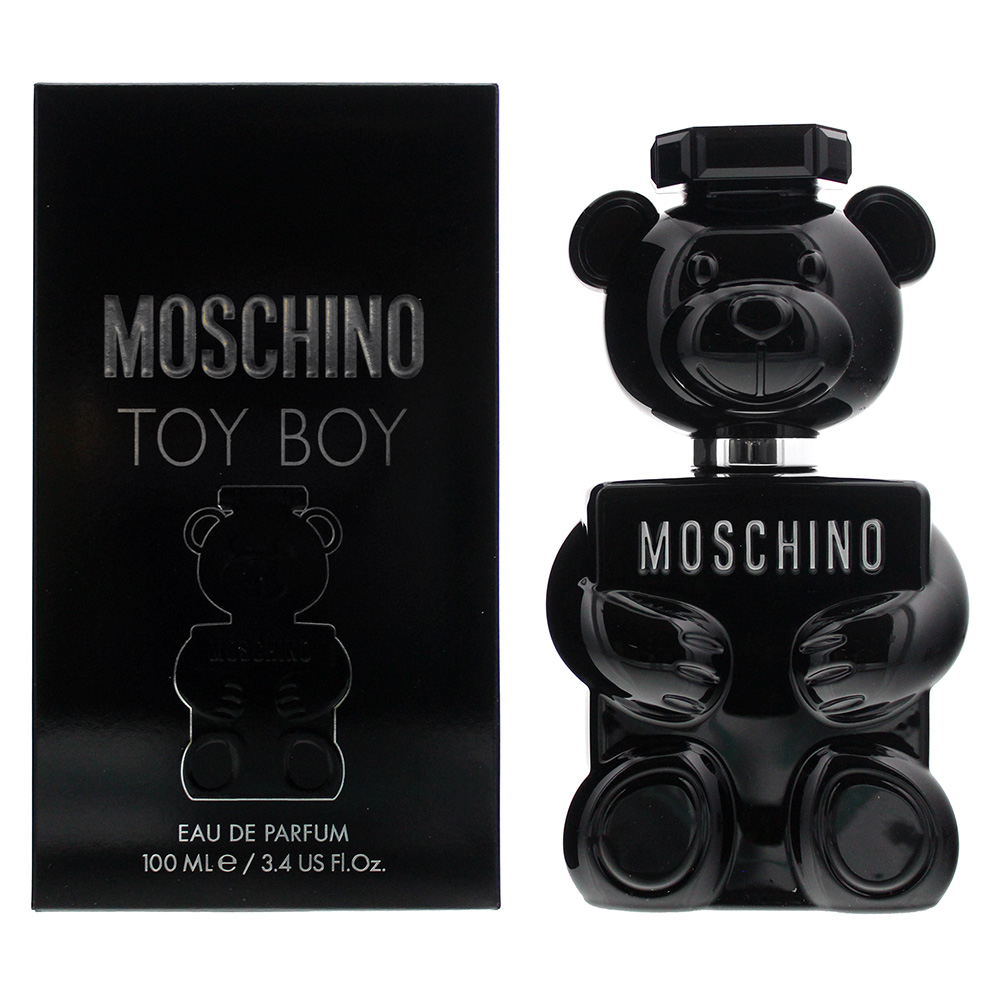 Moschino Mens Toy Boy Eau de Parfum 100ml Spray - Pink - One Size