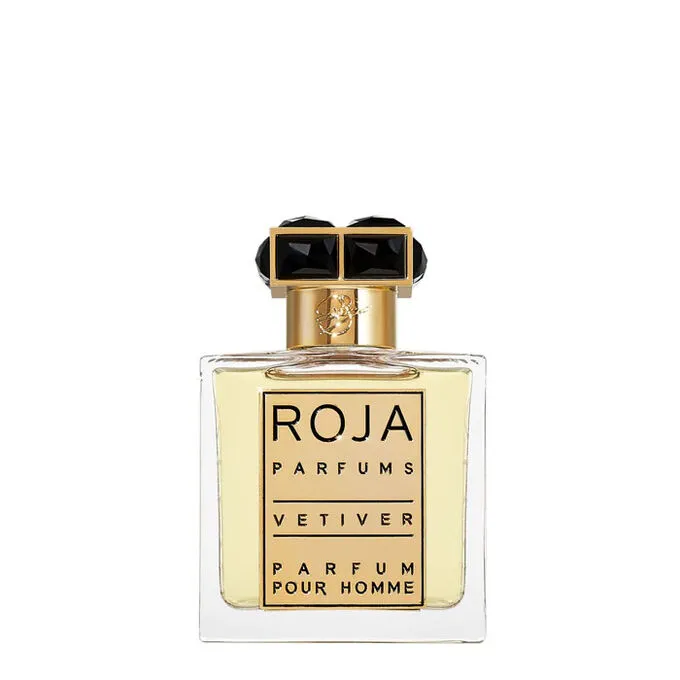 Roja Vetiver Pour Homme Parfum Spray 50ml