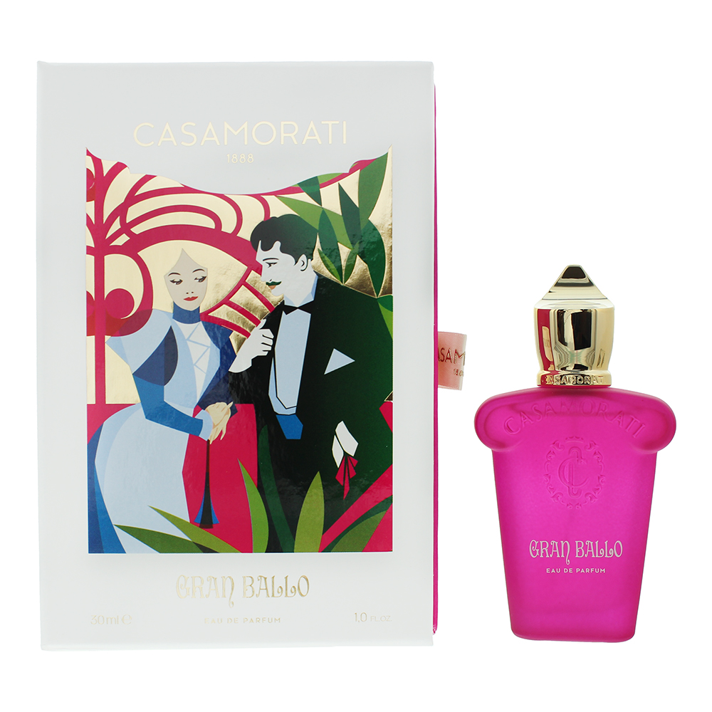Xerjoff Womens Casamorati 1888 Gran Ballo Eau De Parfum 30ml - One Size