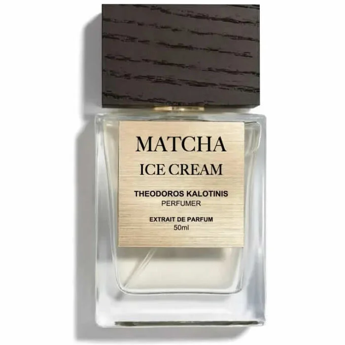 Theodoros Kalotinis Matcha Ice Cream Extrait De Parfum Spray 50ml