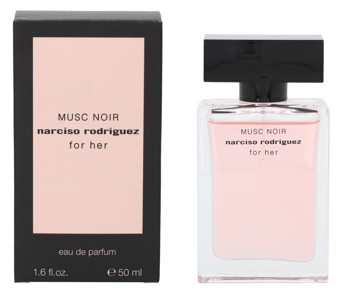 Narciso Rodriguez Womens For Her Musc Noir Eau De Parfum 50ml - One Size