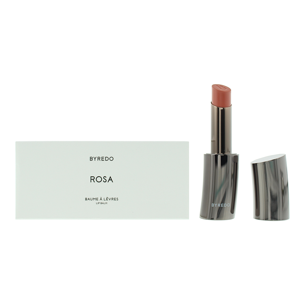 Byredo Womens Lip Balm 3.7g - Rosa - One Size