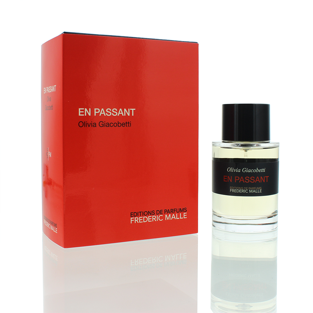 Frederic Malle Womens En Passant Eau de Parfum 100ml Spray for Her - Green - One Size