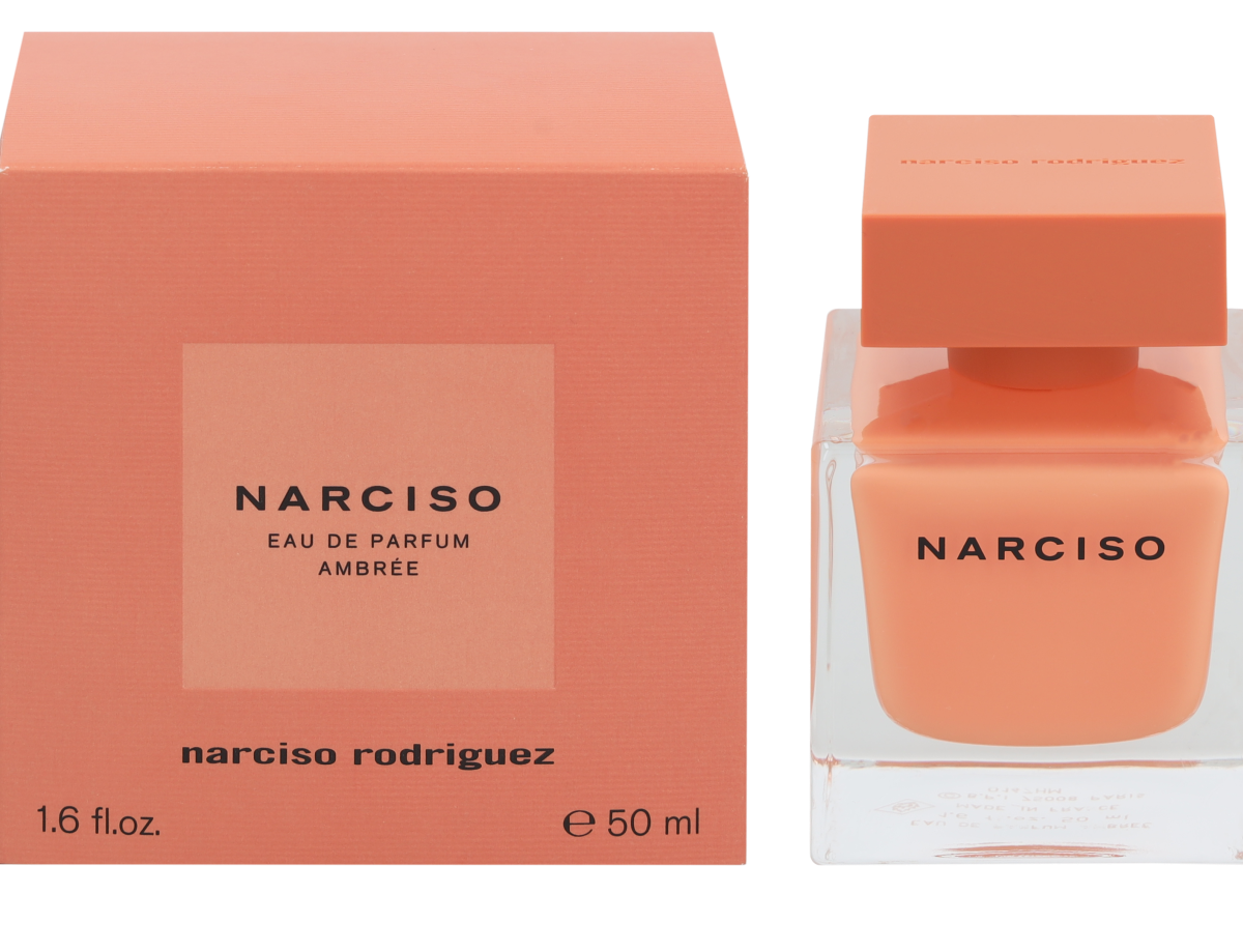 Narciso Rodriguez Womens Ambree Eau de Parfum 50ml - White - One Size