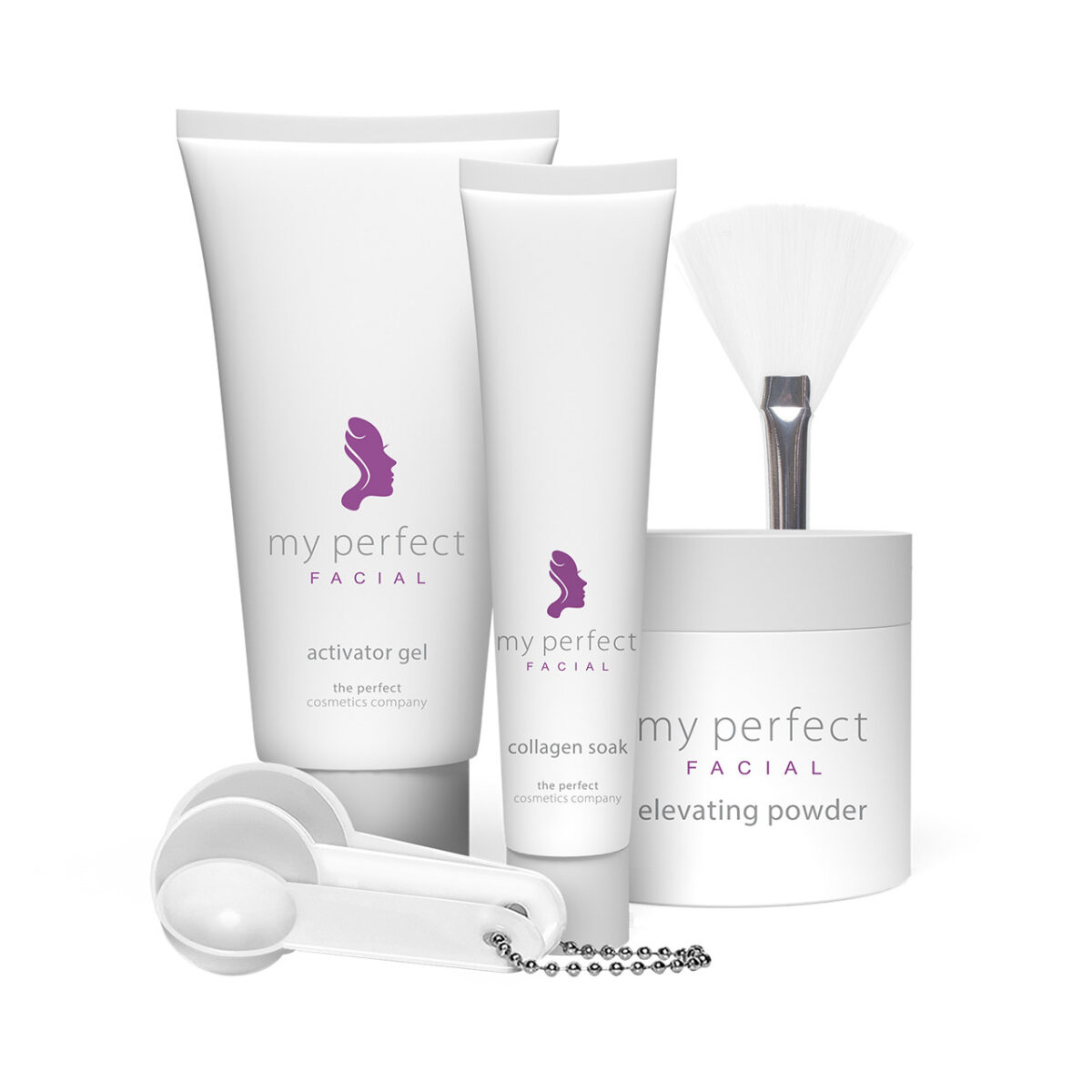 My Perfect Facial 5 Treatments