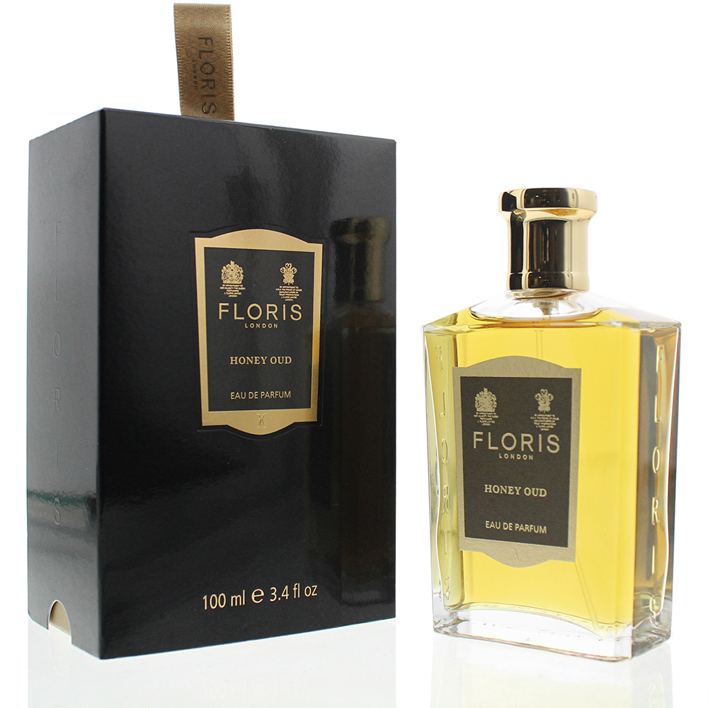 Floris Unisex Honey Oud Eau de Parfum 100ml - Rose - One Size
