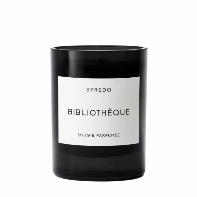 Byredo Bibliotheque Bougie Parfumée 240g