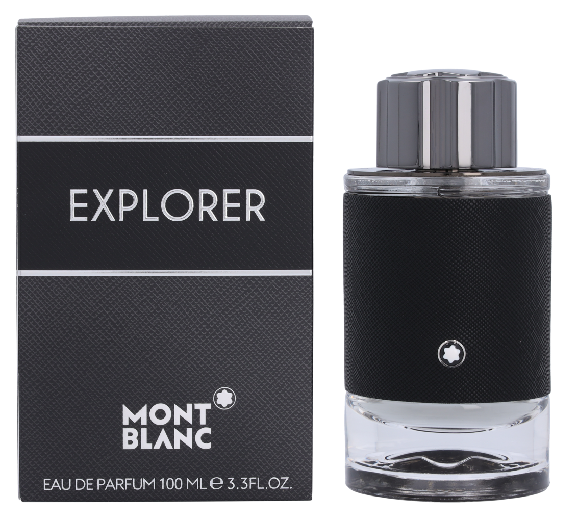 Montblanc Mens Explorer Eau De Parfum 100ml - NA - One Size