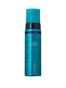 St Tropez Self Tan Express Bronzing Mousse 200Ml