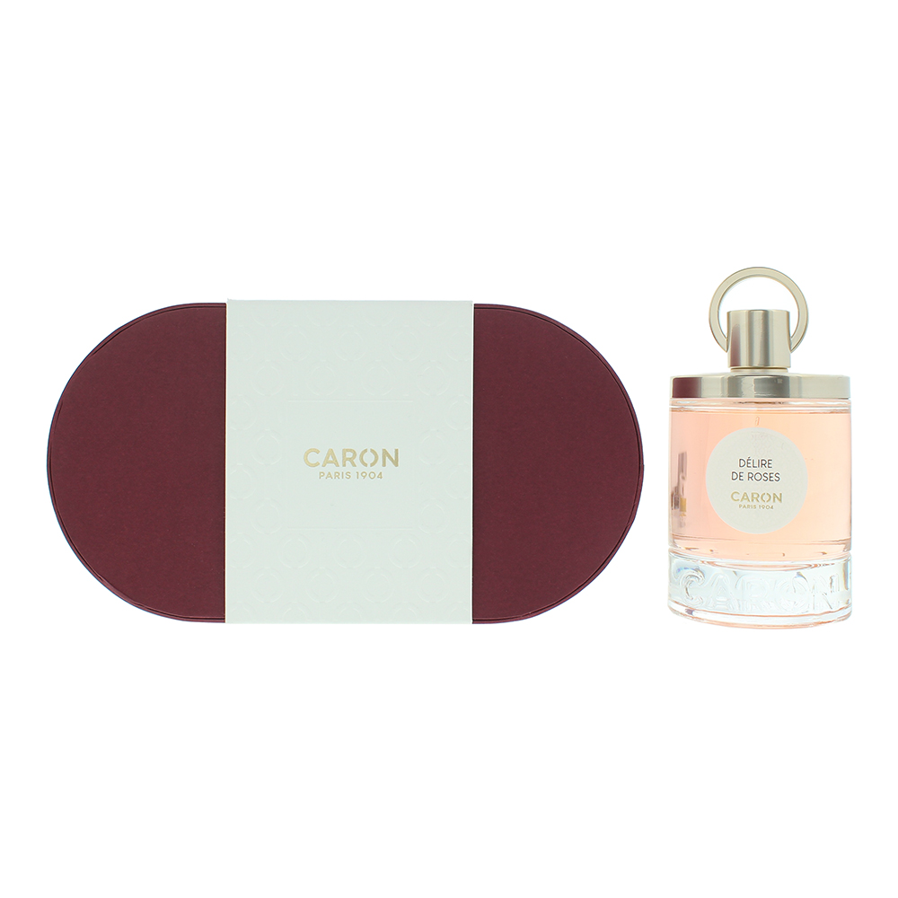 Caron Womens Delire De Roses Perfume 100ml - NA - One Size