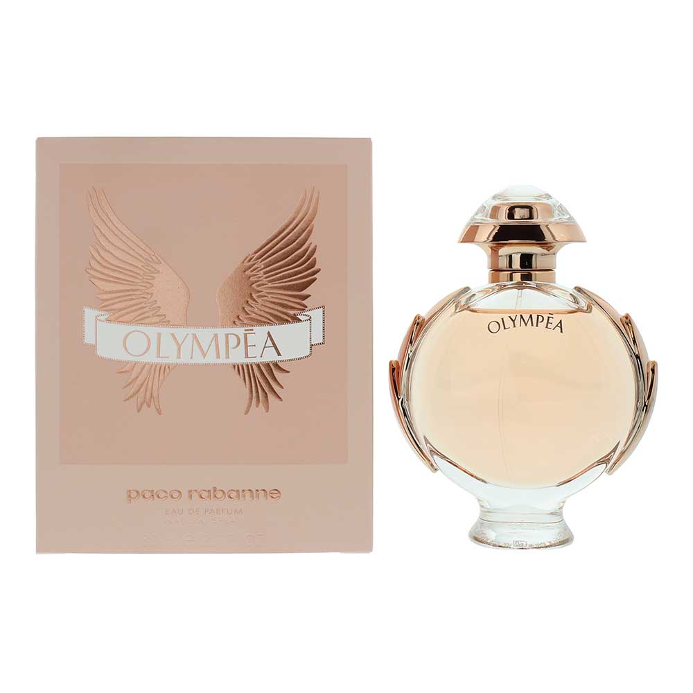Paco Rabanne Womens Olympea Eau de Parfum 80ml - Green - One Size