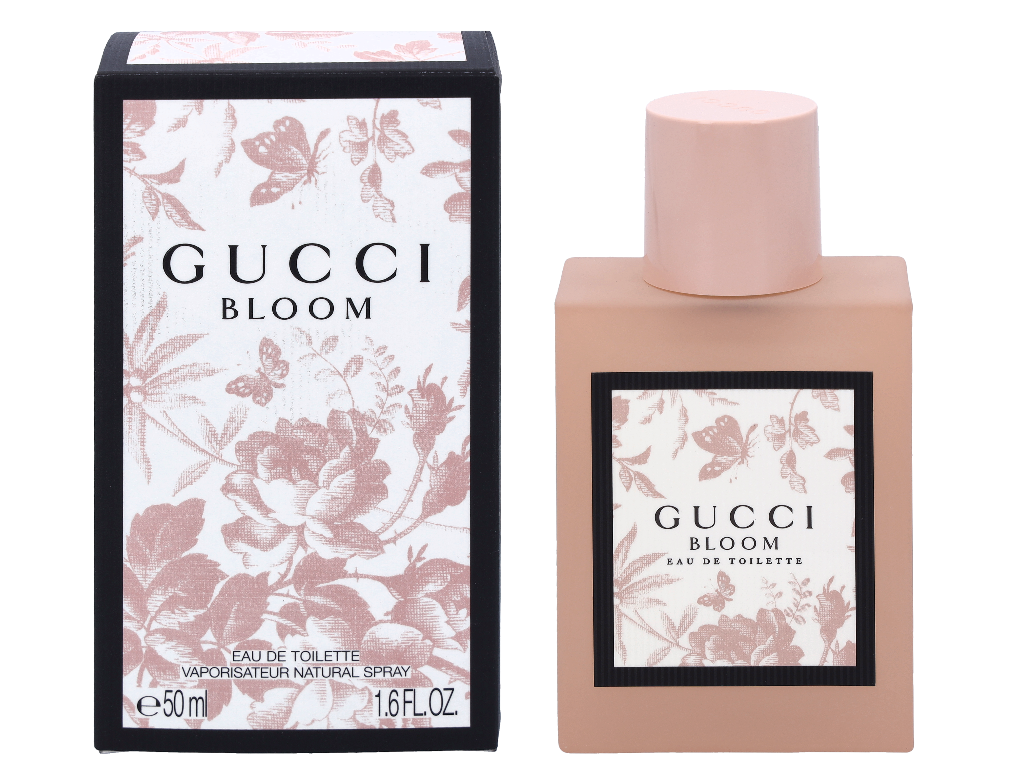 Gucci Womens Bloom Edt Spray 50 ml - NA - One Size