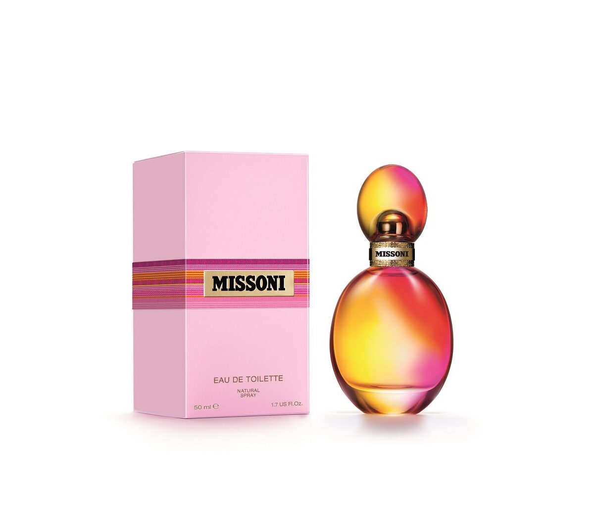 Missoni Eau De Toilette 50ml