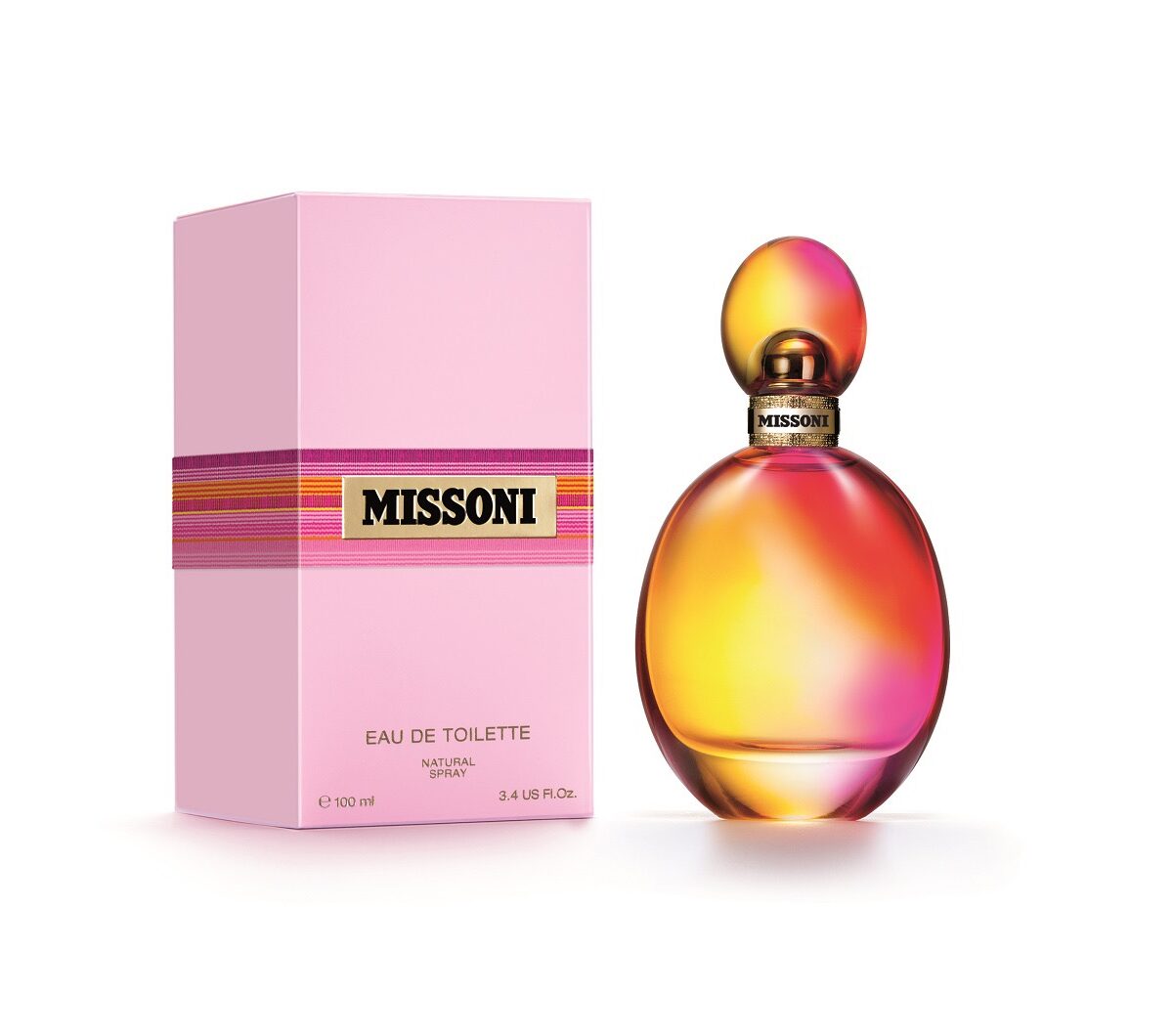 Missoni Eau De Toilette 100ml