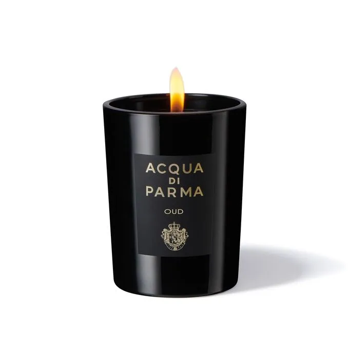 Acqua Di Parma Signatures of the Sun Oud Candle 200g