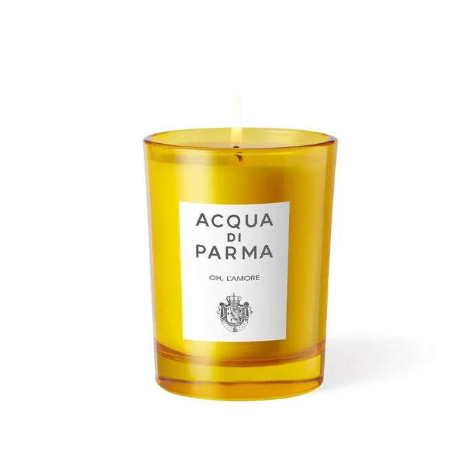 Acqua Di Parma Oh L'amore Perfumed Candle 200g