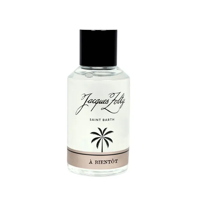 Jacques Zolty Á Bientot Eau de Parfum Spray 100ml