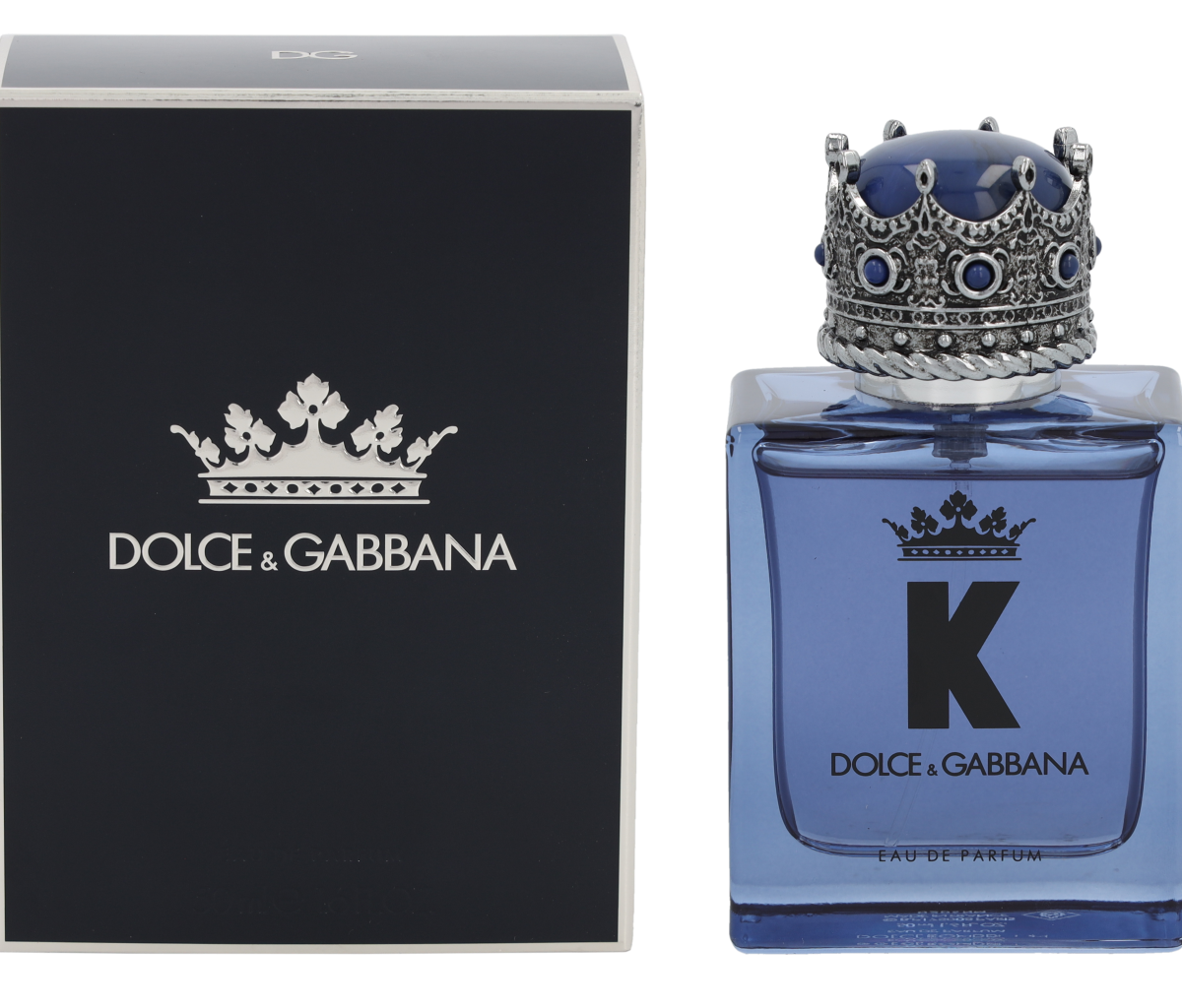 Dolce & Gabbana Mens K Eau de Parfum 50ml - NA - One Size