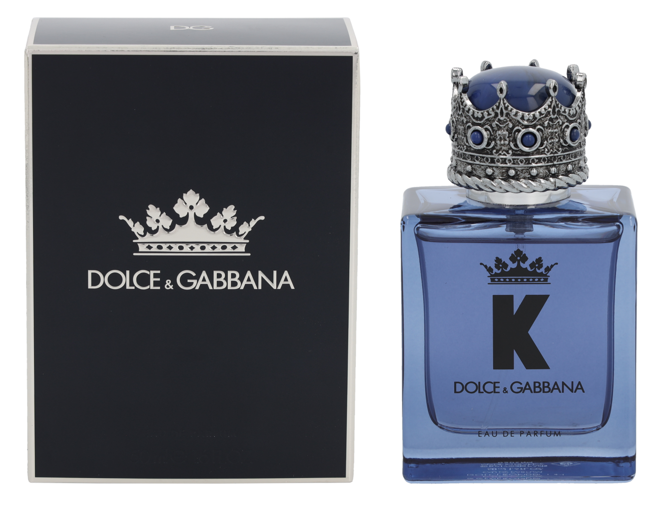 Dolce & Gabbana Mens K Eau de Parfum 50ml - NA - One Size