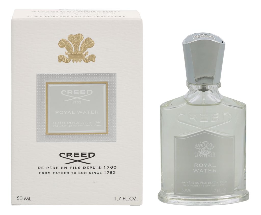 Creed Unisex Royal Water Edp Spray 50 ml - One Size