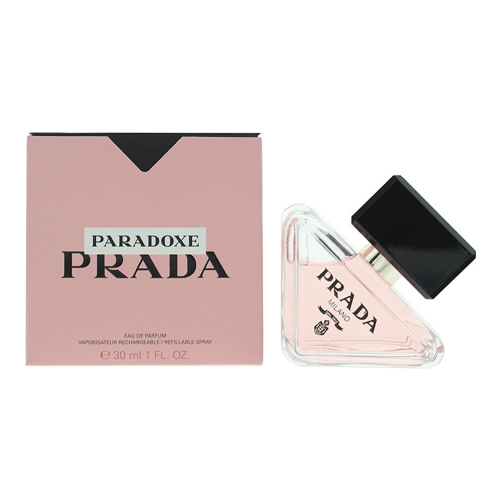 Prada Womens Paradoxe Eau De Parfum 30ml Spray For Her - NA - One Size