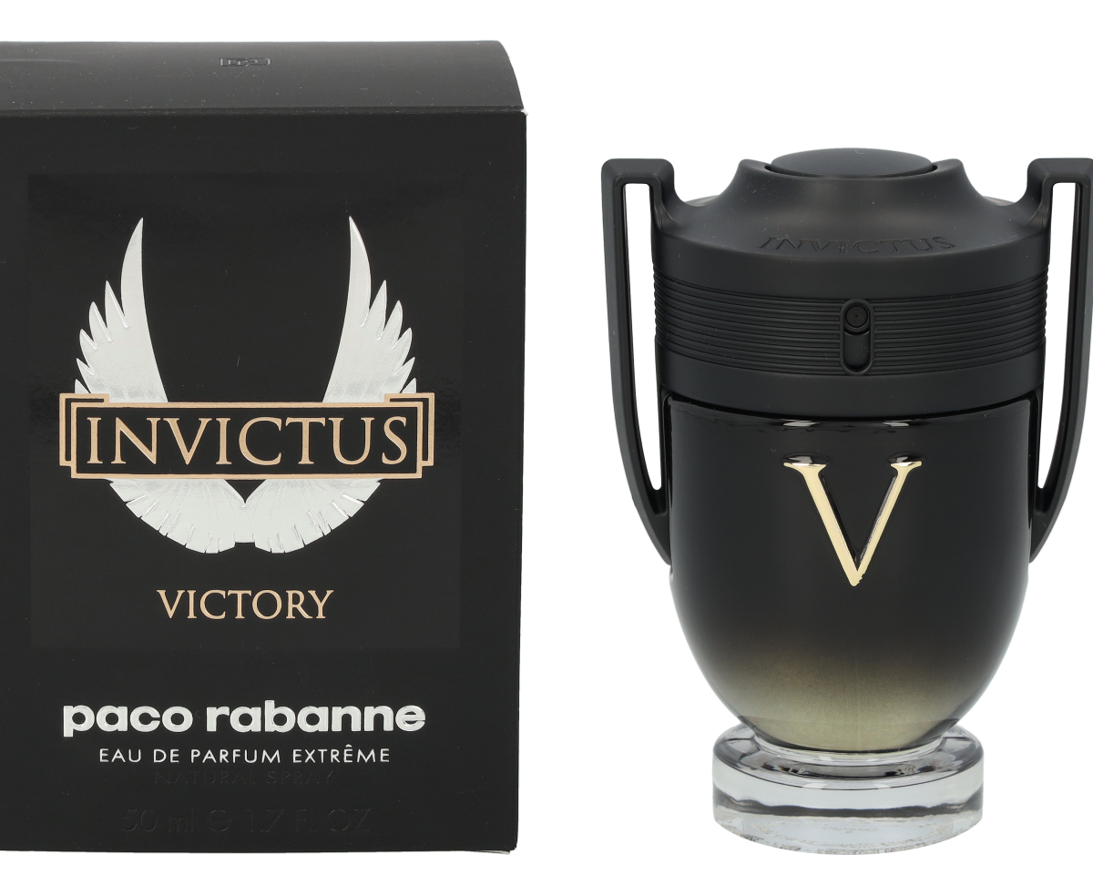 Paco Rabanne Mens Invictus Victory Extreme Eau De Parfum 50ml - NA - One Size