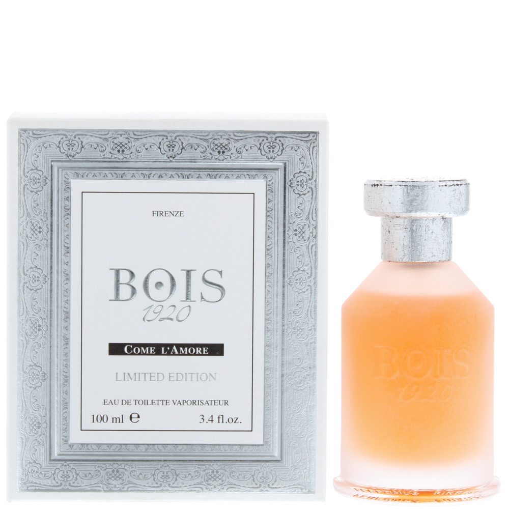 Bois 1920 Come L'Amore Eau de Toilette 100ml Spray Unisex Limited Edition - Pink - One Size