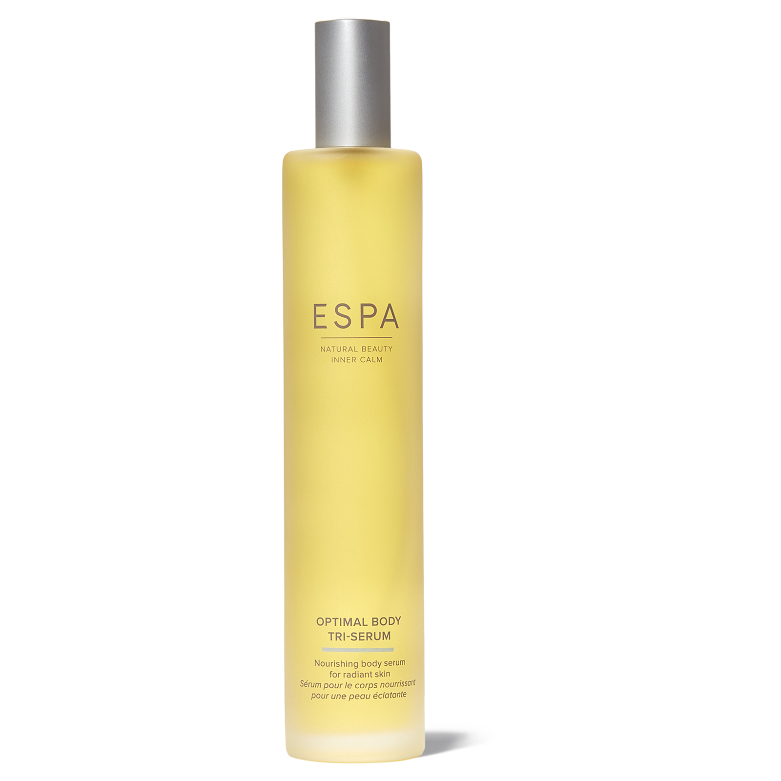 ESPA Unisex Optimal Body Tri-Serum 100ml - Rose - One Size