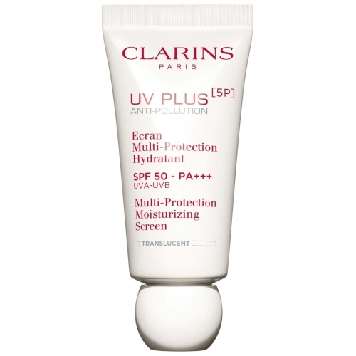 Clarins Unisex UV Plus Multi-Protection Moisturizing Cream 50ml - One Size