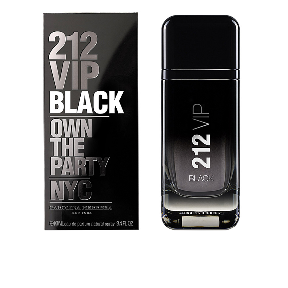 Carolina Herrera 212 VIP Black Eau De Parfum 100ml