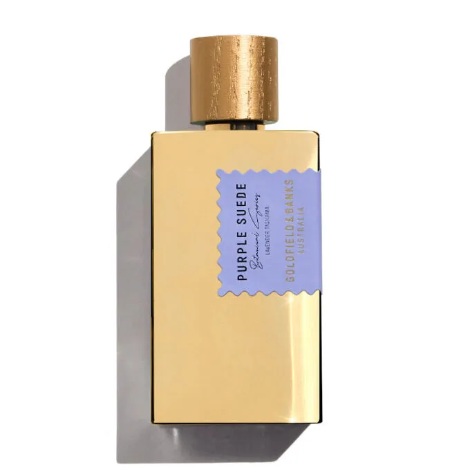 Goldfield And Banks Purple Suede Eau De Parfum Spray 100ml