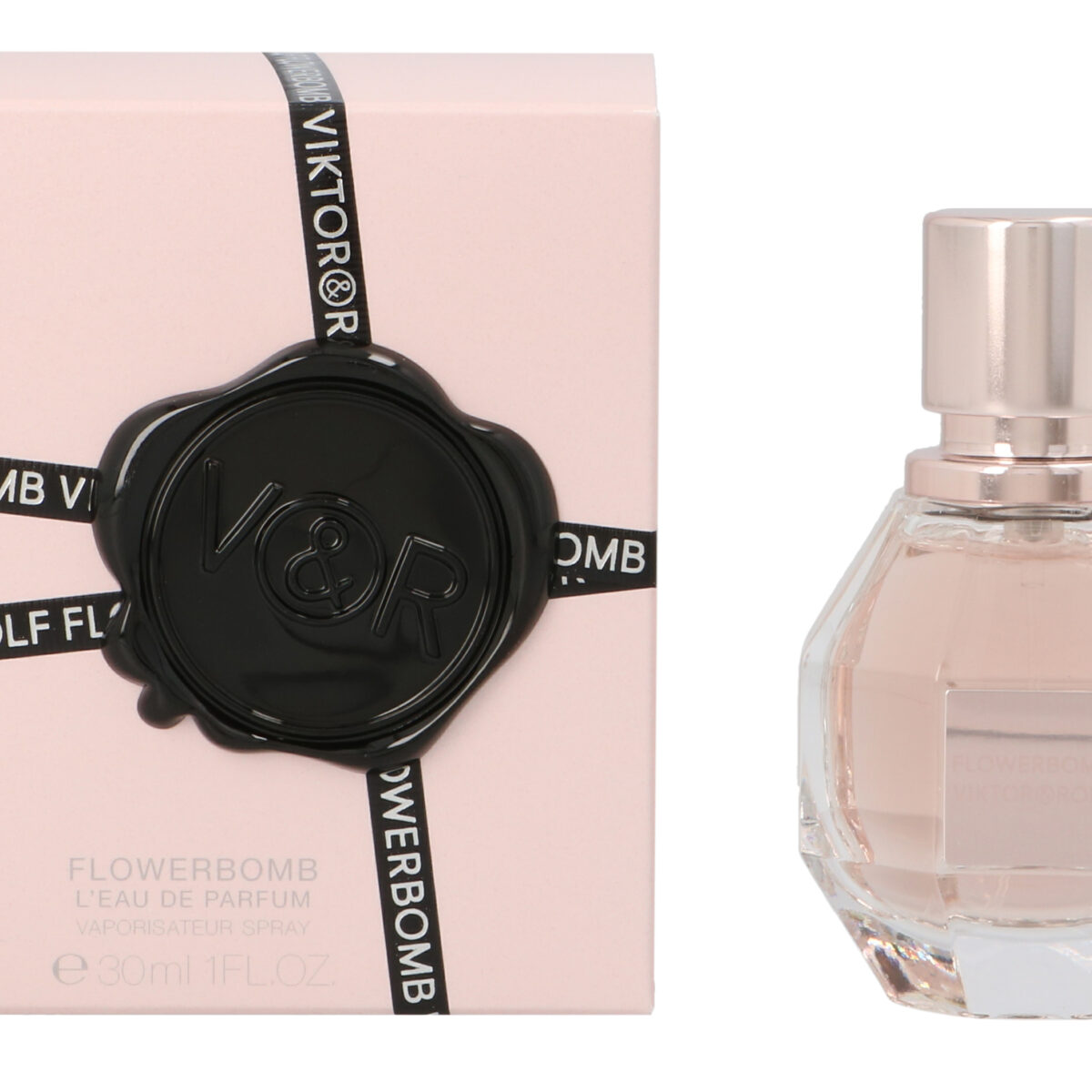 Viktor & Rolf Womens Flowerbomb Edp Spray 30ml - NA - One Size