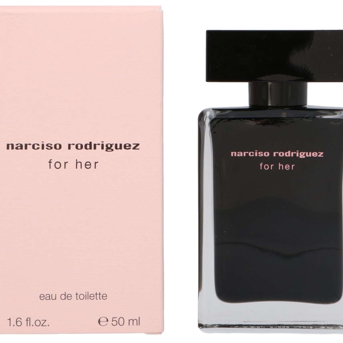 Narciso Rodriguez Womens For Her Eau de Toilette 50ml - One Size