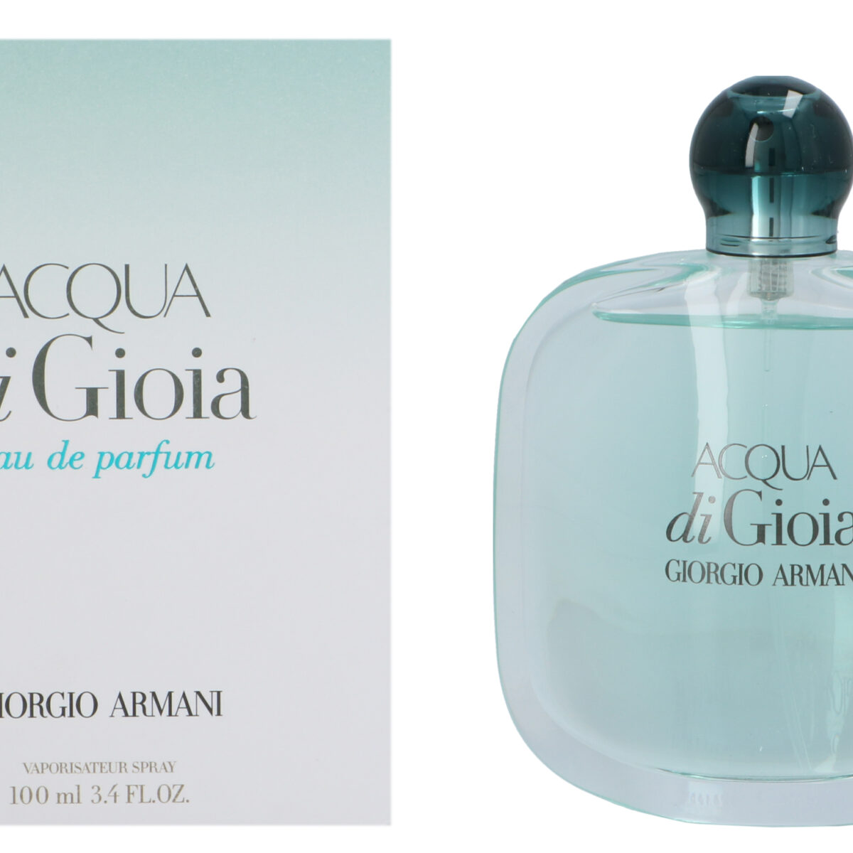 Armani Womens Acqua Di Gioia Edp Spray 100ml - NA - One Size