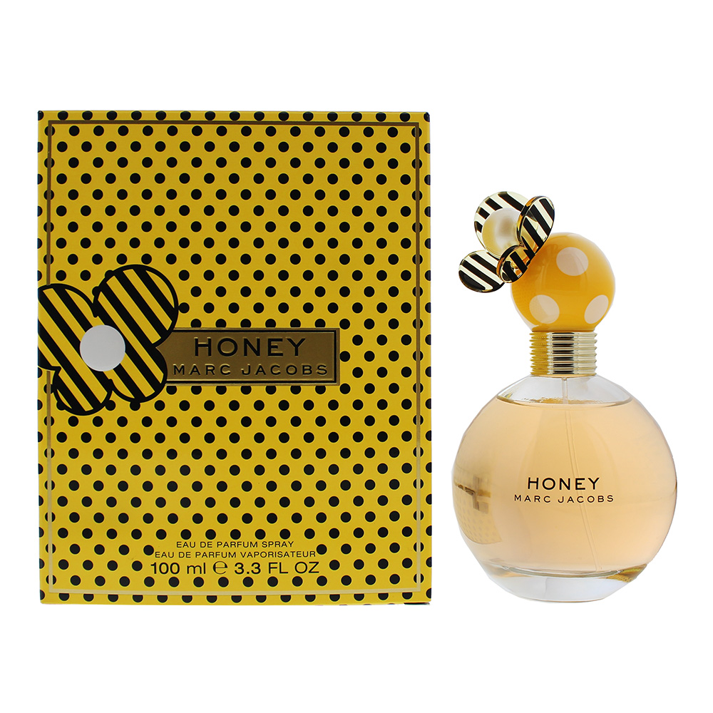 Marc Jacobs Womens Honey Eau de Parfum 100ml - Orange - One Size