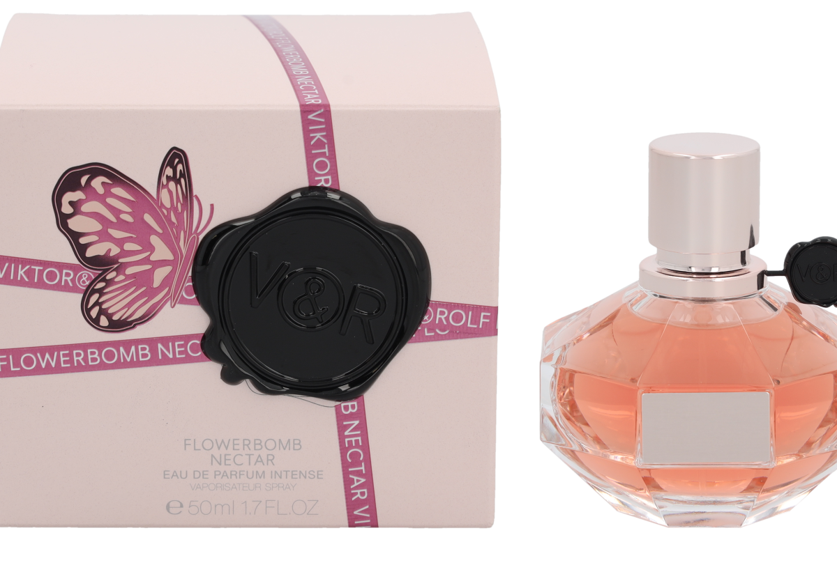 Viktor & Rolf Womens Flowerbomb Nectar Eau de Parfum 50ml - NA - One Size