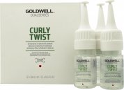 Goldwell Dualsenses Curly Twist Intensive  Hydrating Serum Gift Set 12 x 18ml