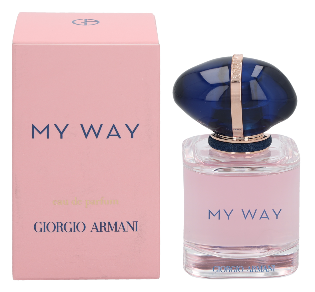 Armani Womens My Way Edp Spray 30ml - NA - One Size