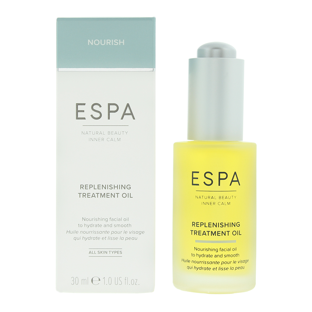 ESPA Womens Replenish Treatment Face Oil 30ml - NA - One Size