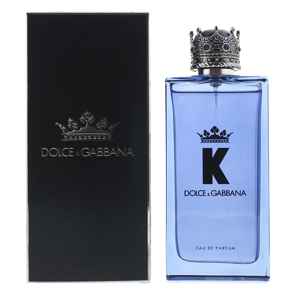 Dolce & Gabbana Mens K Eau de Parfum 150ml Spray - Orange - One Size